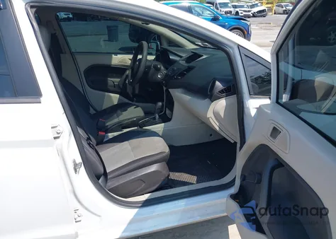 2012 Ford Fiesta S from USA, damaged, VIN 3FADP4AJ5CM219930